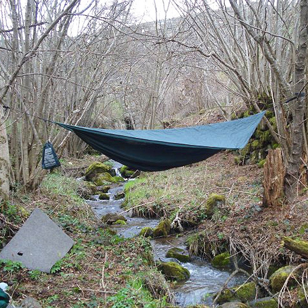 Hennessy hammock expedition top asym